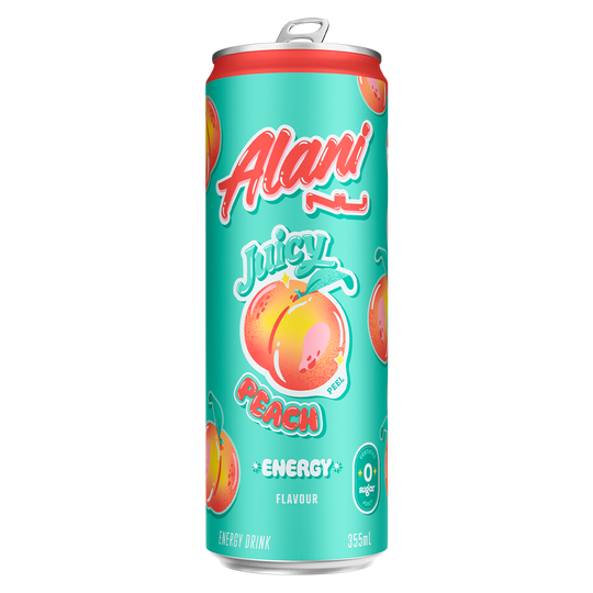 Alani Nu Alani Energy, Juicy Peach powder