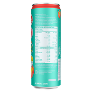Alani Nu Alani Energy - Juicy Peach nutrition information