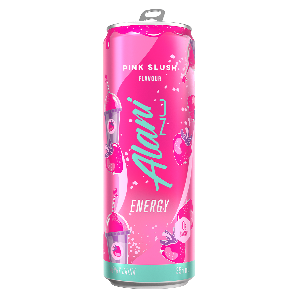 Alani Nu Alani Energy, Pink Slush powder