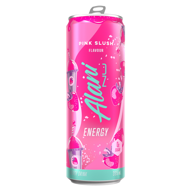 Alani Nu Alani Energy, Pink Slush powder