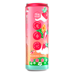 Alani Nu Alani Energy, Strawberry Sunrise — side of pack