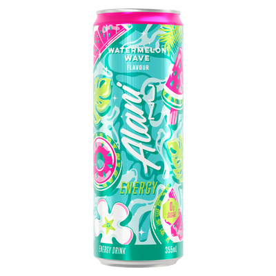 Alani Nu Alani Energy, Watermelon, NZ Supps