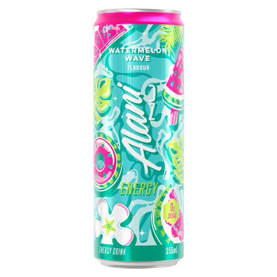 Alani Nu Alani Energy, Watermelon