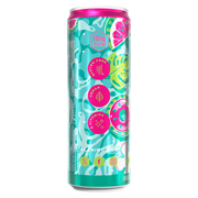 Alani Nu Alani Energy, Watermelon — side of pack