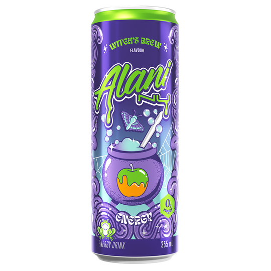 Alani Nu Alani Energy, Witches Brew powder