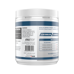 Athletech Purest Creatine Monohydrate — back of pack