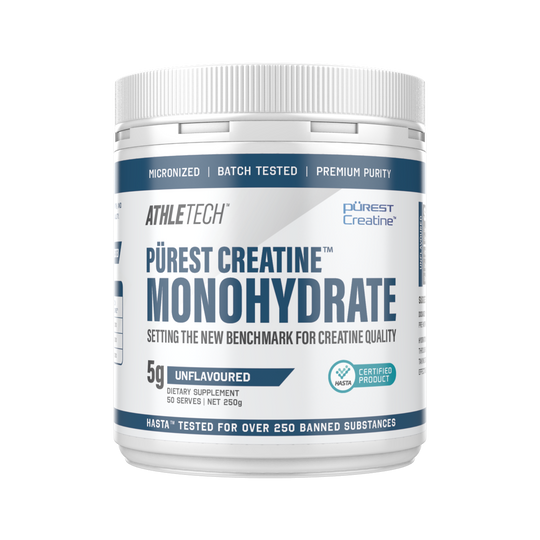 Athletech Purest Creatine Monohydrate