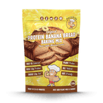 Macro Mike Baking Mix Original Banana Bread 250g front of pack