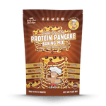 Macro Mike Baking Mix Double Choc Chip Pancake 250g front of pack