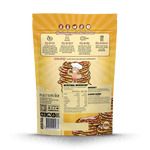 Macro Mike Baking Mix Original Pancake supplement facts and nutrition panel