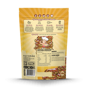 Macro Mike Baking Mix Original Pancake supplement facts and nutrition panel