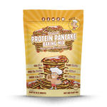 Macro Mike Baking Mix Original Pancake 250g front of pack