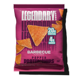 Legendary Foods Protein Pop Chips 34g, Bbq