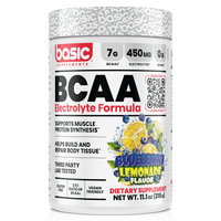 Basic Supplements BCAA