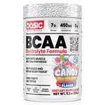 Basic Supplements BCAA, Candy Burst powder