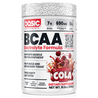 Basic Supplements BCAA