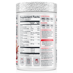 Basic Supplements BCAA Cherry Cola New supplement facts and nutrition panel