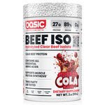 Basic Supplements Beef Isolate, Cherry Cola