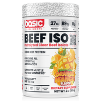 Basic Supplements Beef Isolate