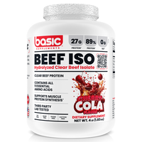 Basic Supplements Beef Isolate