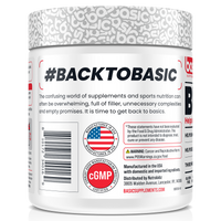 Basic Supplements Burn