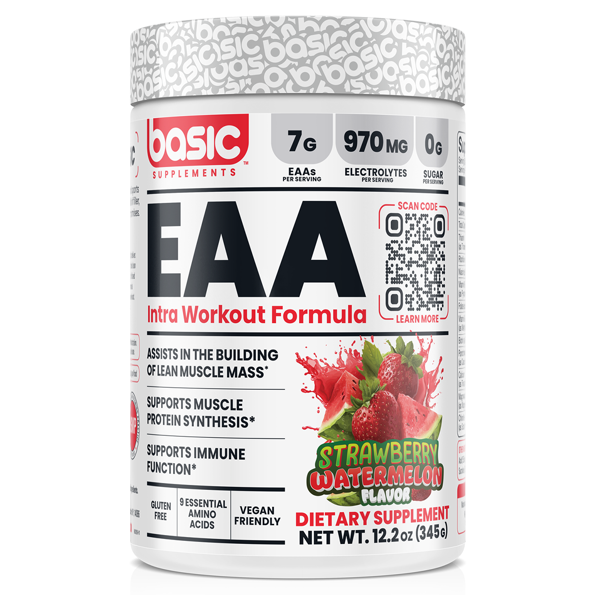 Basic Supplements EAA