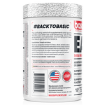 Basic Supplements EAA — side of pack