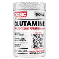 Basic Supplements Glutamine