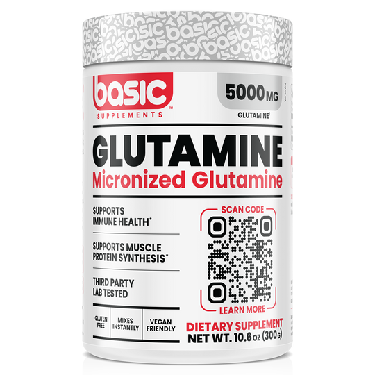 Basic Supplements Glutamine