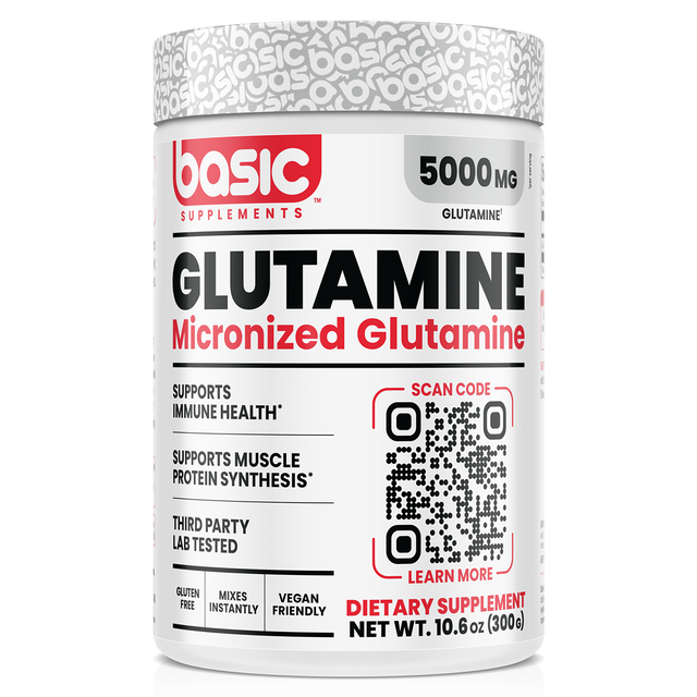 Basic Supplements Glutamine