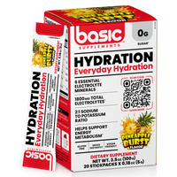 Basic Supplements Hydration