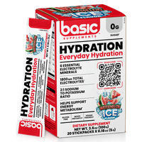 Basic Supplements Hydration