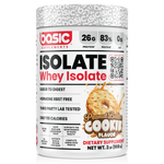 Basic Supplements Isolate, Peanut Butter Cookie