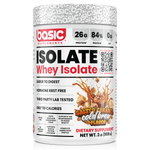 Basic Supplements Isolate, Caramel Cold Brew