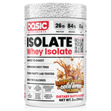 Basic Supplements Isolate - 908g (28 Serves) - New - Caramel Cold Brew