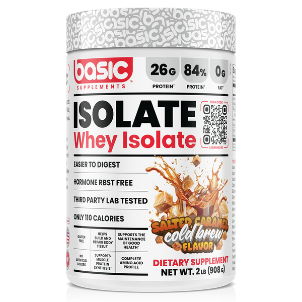 Basic Supplements Isolate