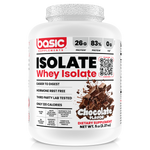 Basic Supplements Isolate, Chocolate