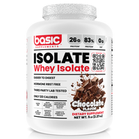 Basic Supplements Isolate