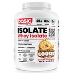Basic Supplements Isolate, Peanut Butter Cookie