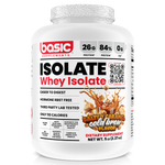 Basic Supplements Isolate, Caramel Cold Brew