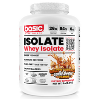 Basic Supplements Isolate