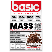 Basic Supplements Mass Gainer