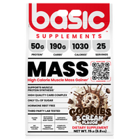 Basic Supplements Mass Gainer