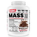 Basic Supplements Mass Gainer, Chocolate