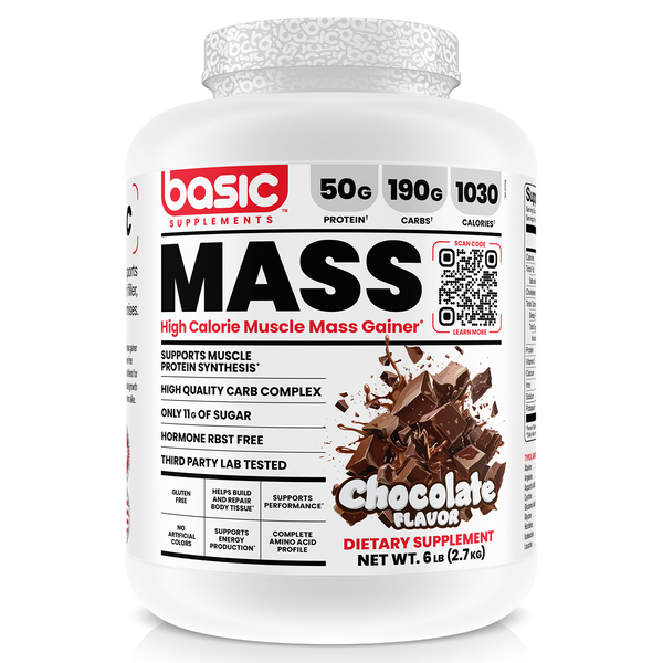 Mass Gainer (2.72kg)