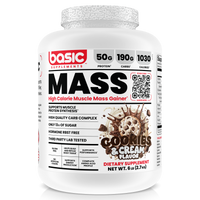Basic Supplements Mass Gainer
