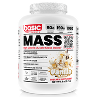 Basic Supplements Mass Gainer