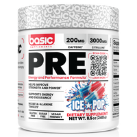 Basic Supplements Pre
