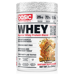 Basic Supplements Whey 2lb, Baklava New