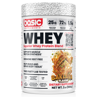 Basic Supplements Whey